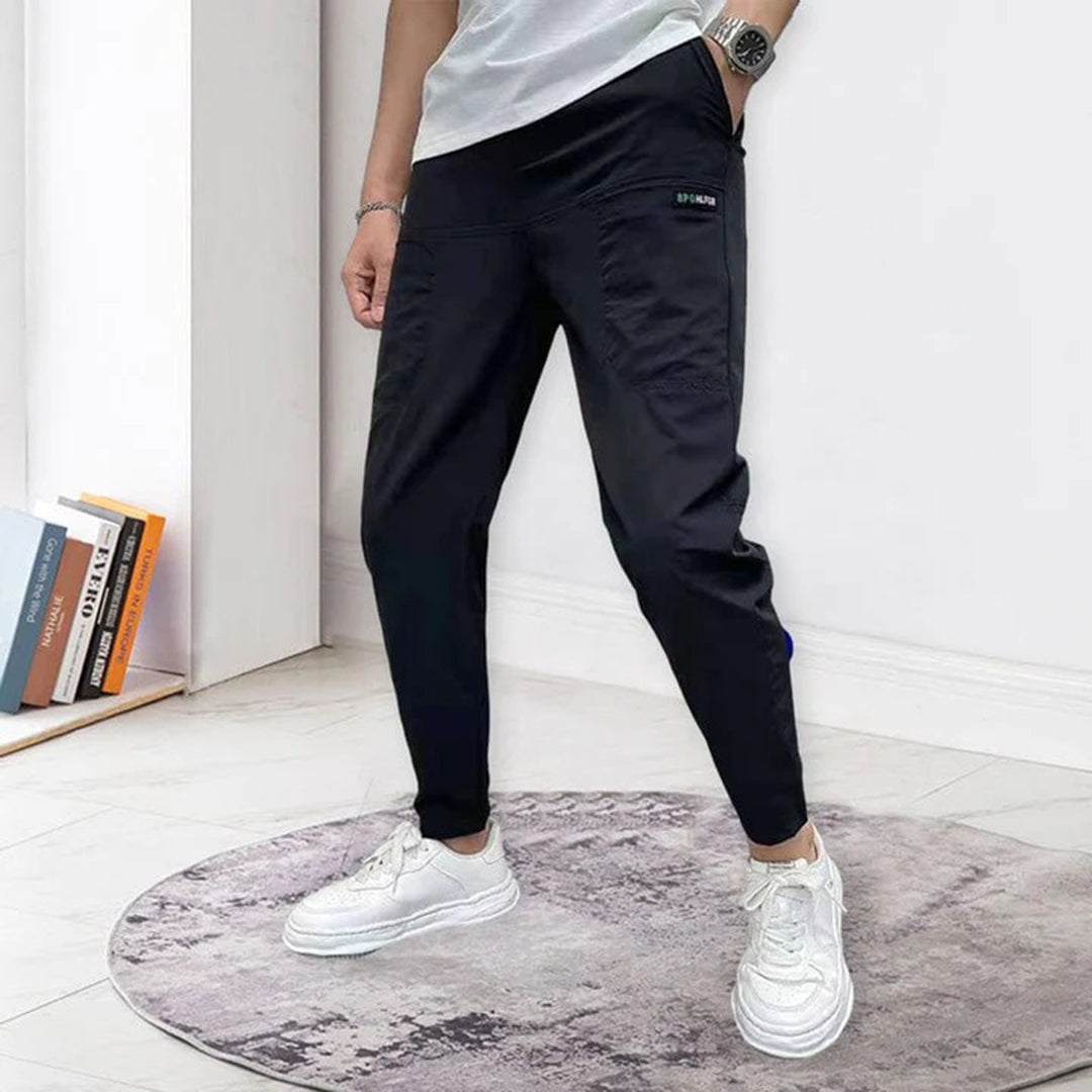 ALFIE - Stijlvolle en comfortabele zomerbroek