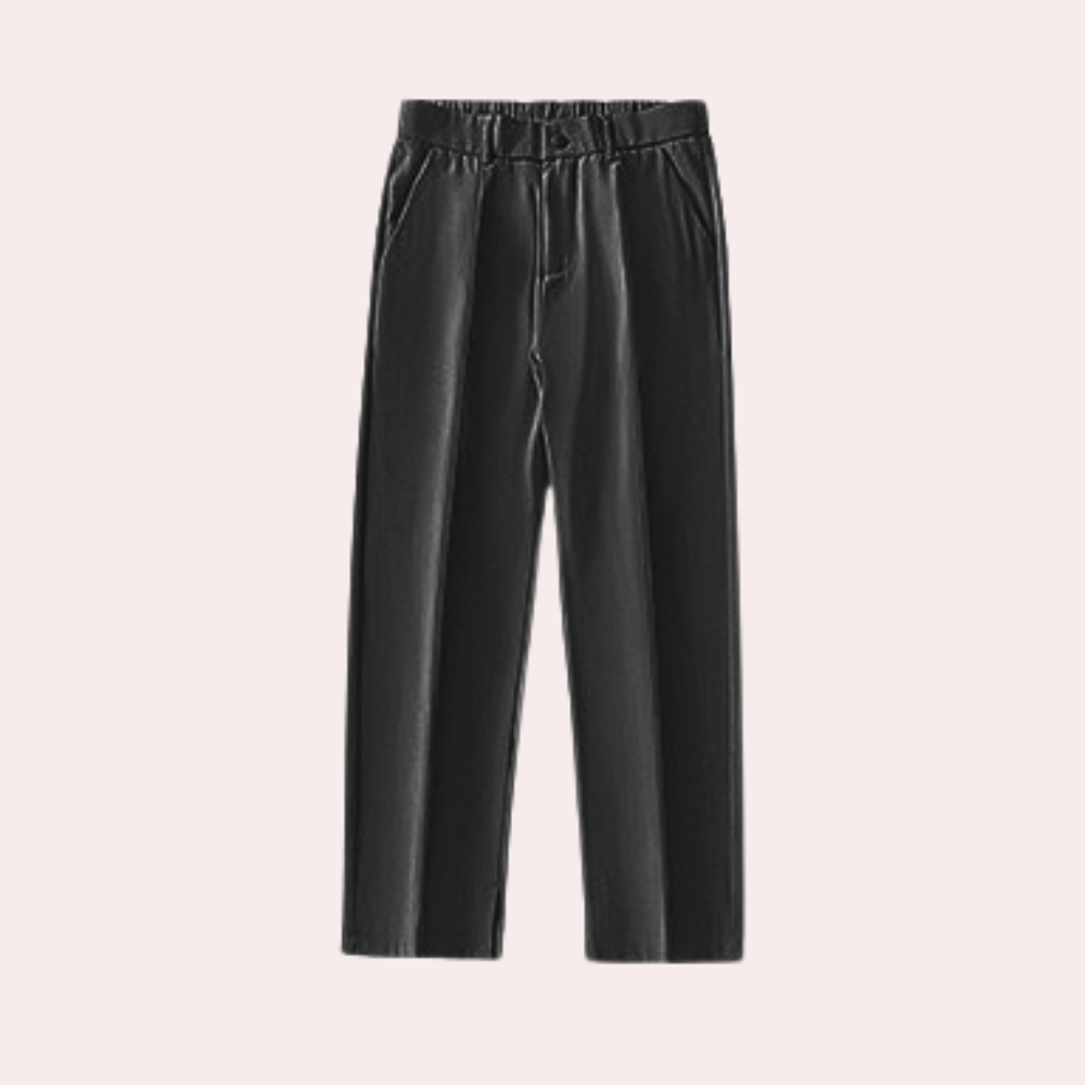 Adrianus - Luchtige zomer casual herenbroek