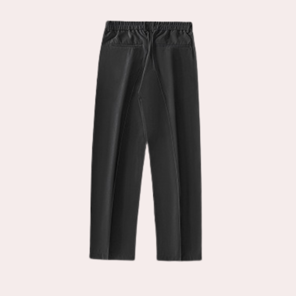 Adrianus - Luchtige zomer casual herenbroek